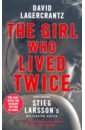 The Girl Who Lived Twice