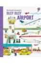 Richard Scarry's Busy Busy Airport