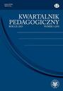 Kwartalnik Pedagogiczny 2015/1 (235)