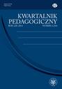 Kwartalnik Pedagogiczny 2014/4 (234)