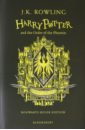 Harry Potter and the Order of the Phoenix – Hufflepuff Edition