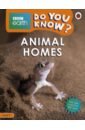 Do You Know? Animal Homes