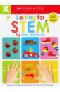 Kindergarten Big Skills Workbook. Sorting for Stem