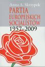 Partia Europejskich Socjalistów 1957-2009