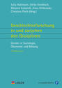 Geschlechterforschung in und zwischen den Disziplinen