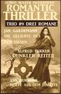 Romantic Thriller Trio #9 - Drei Romane