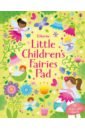 Little Children's Fairies Pad