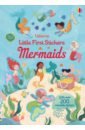 Little First Stickers. Mermaids