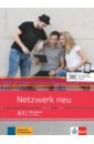 Netzwerk neu A1. Deutsch als Fremdsprache. Ubungsbuch mit Audios