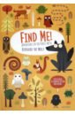 Find Me! Adventures in the Forest with Bernard the Wolf