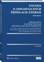 Ustawa o odnawialnych źródłach energii. Komentarz