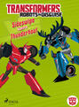 Transformers – Robots in Disguise – Sideswipe kontra Thunderhoof