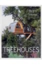Tree Houses. Small Spaces in Nature
