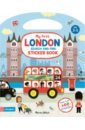 My First Search and Find London Sticker Book