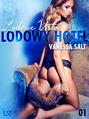 Lodowy Hotel 1: Lodowe Usta - Opowiadanie erotyczne