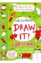 Draw it! Christmas. Activity Book