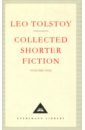 Collected Shorter Fiction. Volume 1