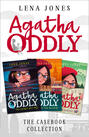 The Agatha Oddly Casebook Collection: The Secret Key, Murder at the Museum and The Silver Serpent