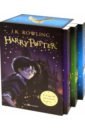 Harry Potter 1-3 Box Set. A Magical Adventure Begins