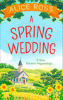 A Spring Wedding
