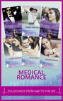 Medical Romance July 2016 Books 1-6