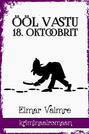 Ööl vastu 18. oktoobrit