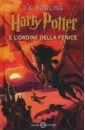 Harry Potter e l'Ordine della Fenice 5
