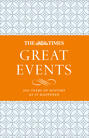 The Times Great Events