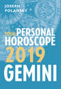 Gemini 2019: Your Personal Horoscope