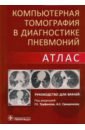 Компьютерная томография в диагностике пневмоний. Атлас