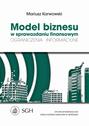 Model biznesu w sprawozdaniu finansowym. Ograniczenia informacyjne