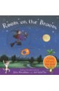 Room on the Broom. A Push, Pull and Slide Book