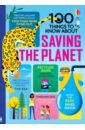 100 Things to Know About Saving the Planet