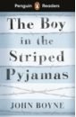 The Boy in the Striped Pyjamas (Level 4) +audio