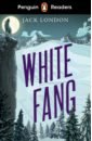 White Fang (Level 6) +audio