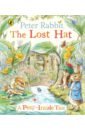 Peter Rabbit. The Lost Hat - A Peep-Inside Tale