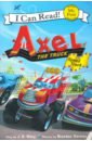 Axel the Truck. Speed Track (My First I Can Read)