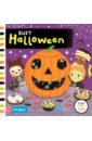Busy Halloween (board book)