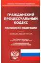 Гражданский процессуальный кодекс РФ на 01.03.2021