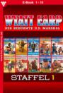 Wyatt Earp Staffel 1 – Western
