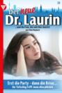 Der neue Dr. Laurin 31 – Arztroman