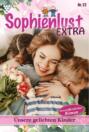 Sophienlust Extra 22 – Familienroman