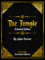 The Jungle (Extended Edition) – By Upton Sinclair
