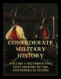 Confederate Military History