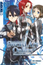 Sword Art Online Novel - Band 11