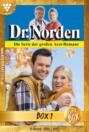 Dr. Norden (ab 600) Jubiläumsbox 1 – Arztroman