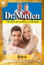 Dr. Norden (ab 600) Jubiläumsbox 4 – Arztroman