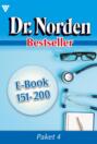 Dr. Norden Bestseller Paket 4 – Arztroman