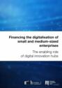 Financing the digitalisation of small and medium-sized enterprises