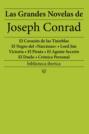 Las Grandes Novelas de Joseph Conrad